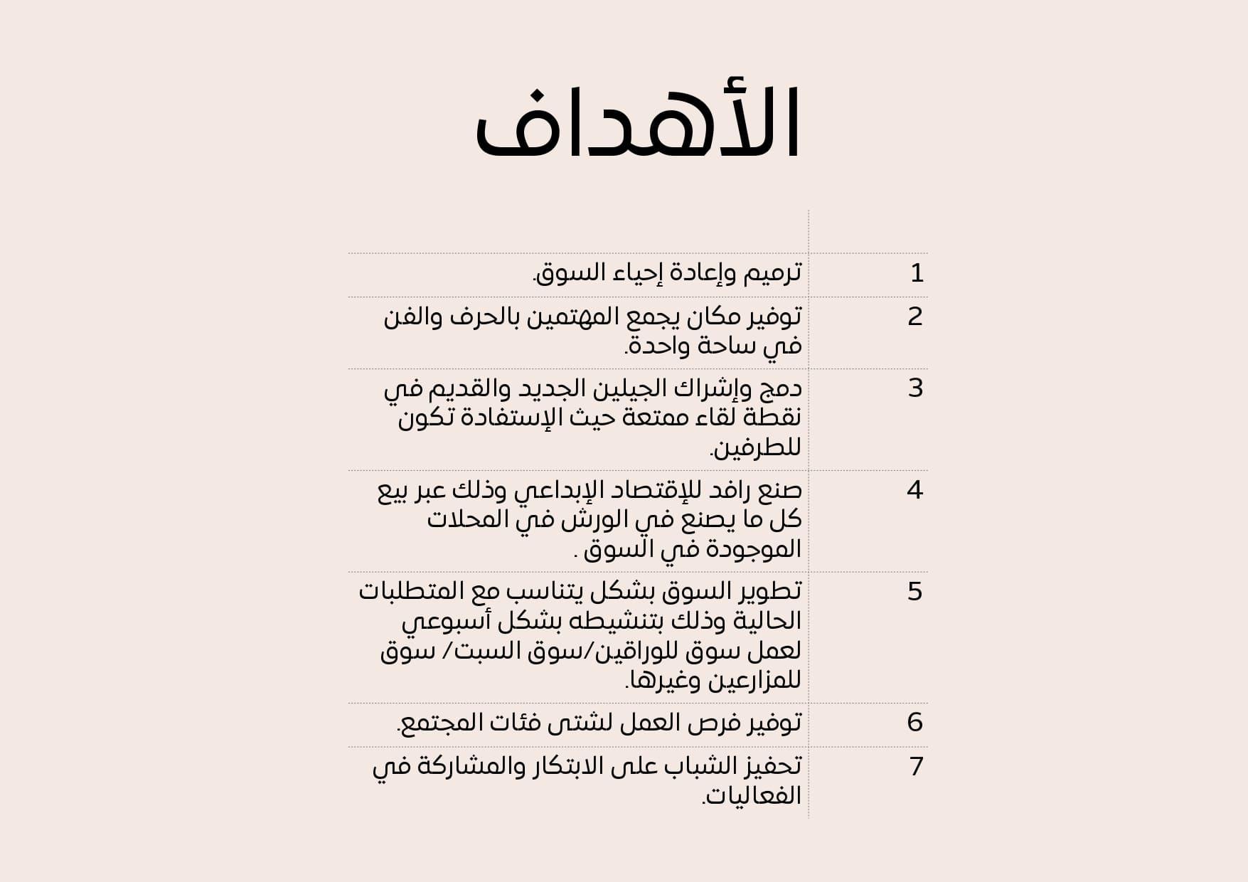 سوق الحرفيين والفنون